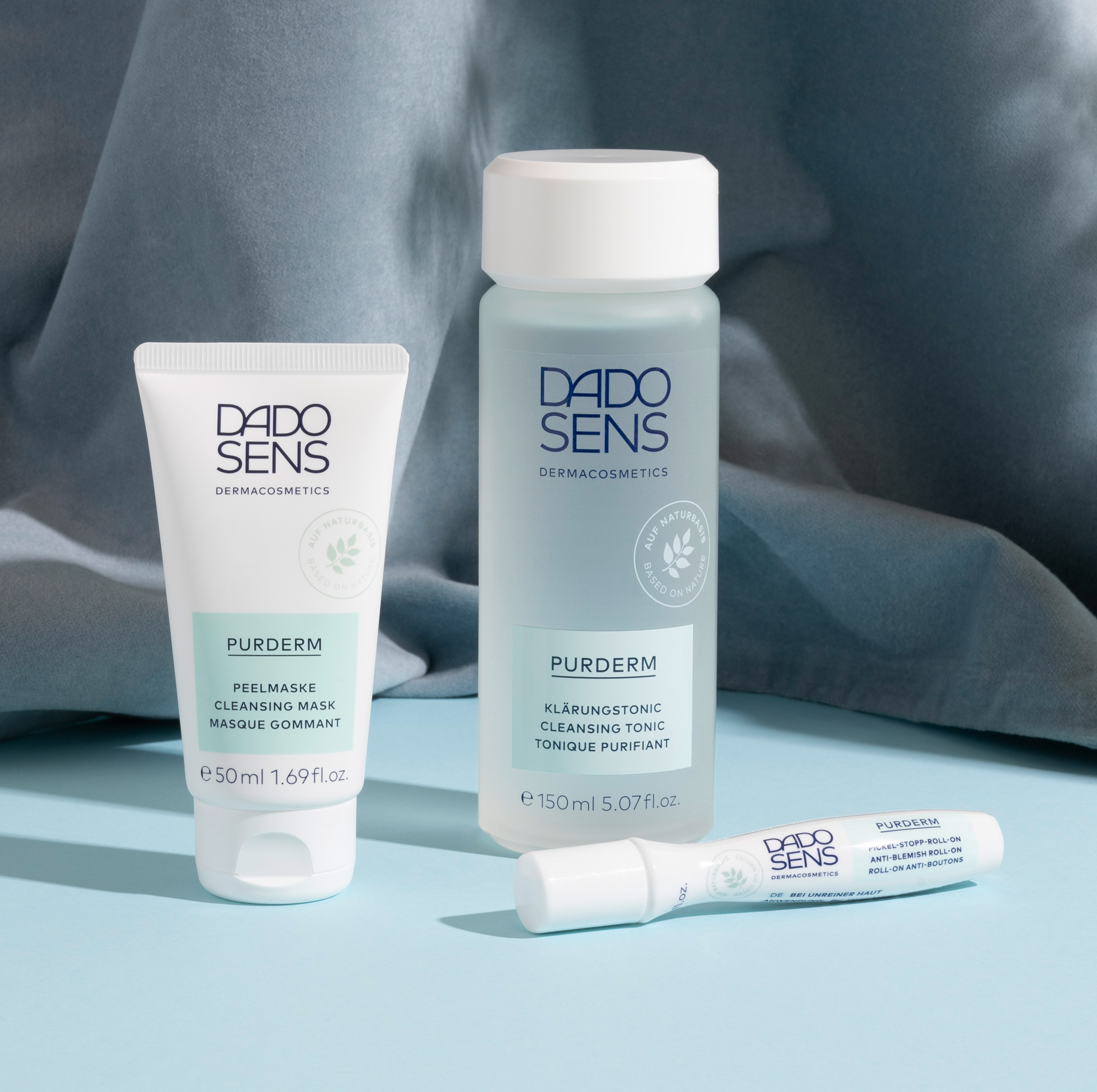 PURDERM PEELMASKE