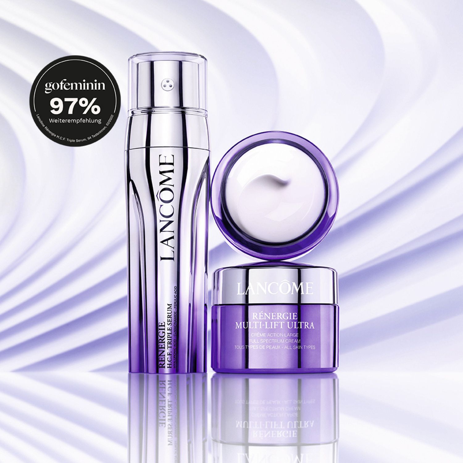 Rénergie H.C.F. Triple Serum