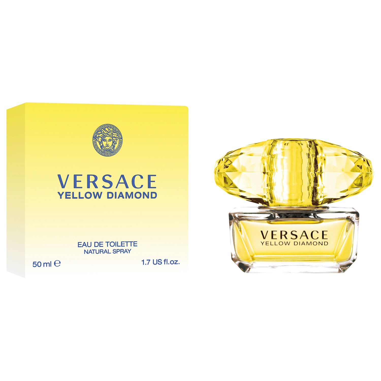 Yellow Diamond Eau de Toilette