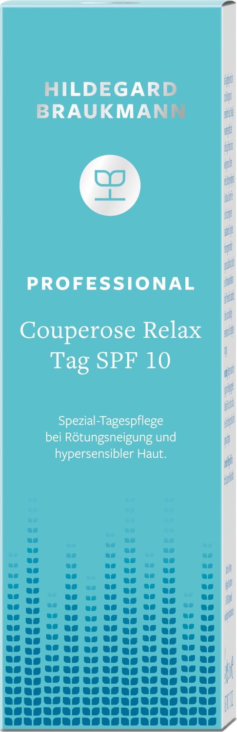 Couperose Relax Tag SPF 10