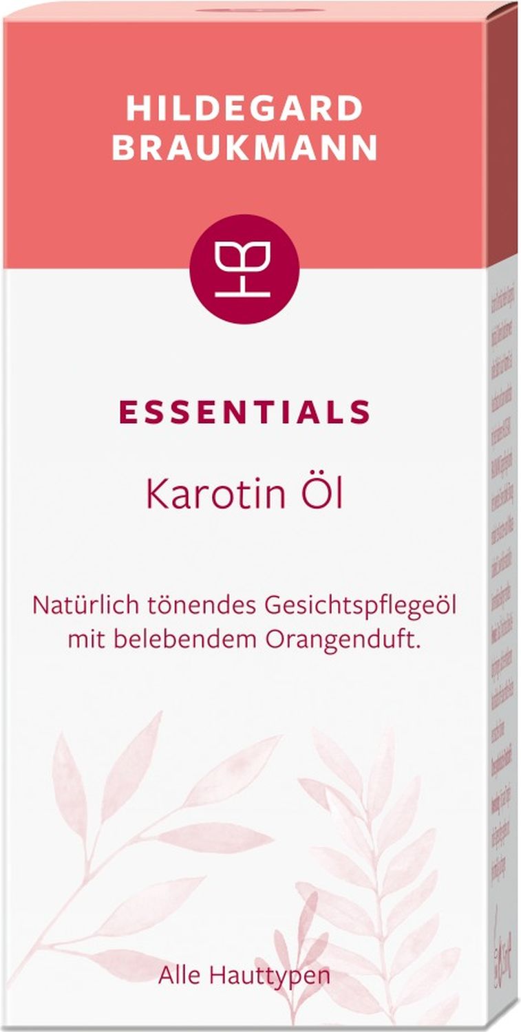 Karotin Öl