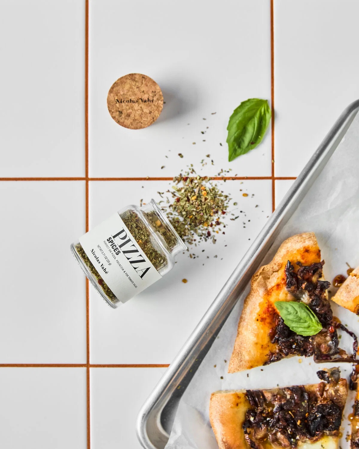 Spice mix Pizza 20 g