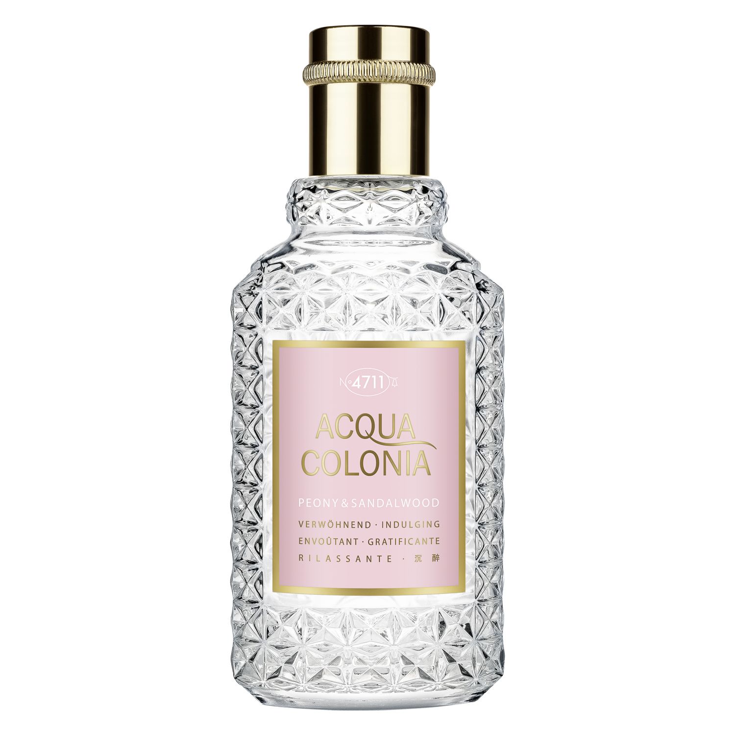 Peony&Sandalwood EDC 50ml