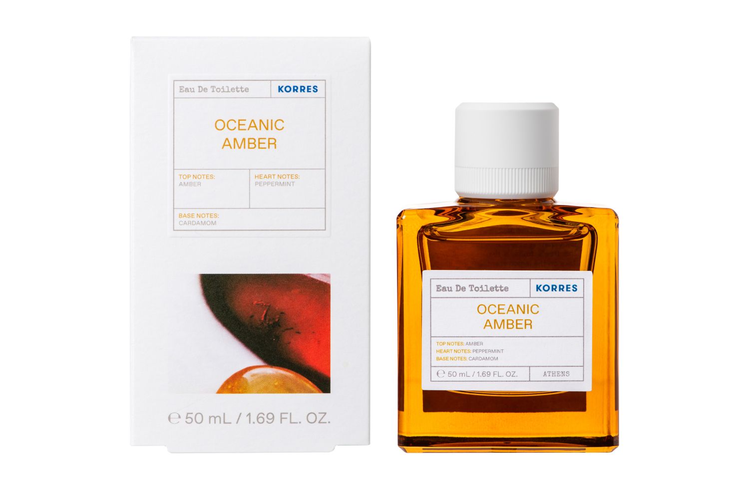 OCEANIC AMBER Eau de Toilette für Ihn