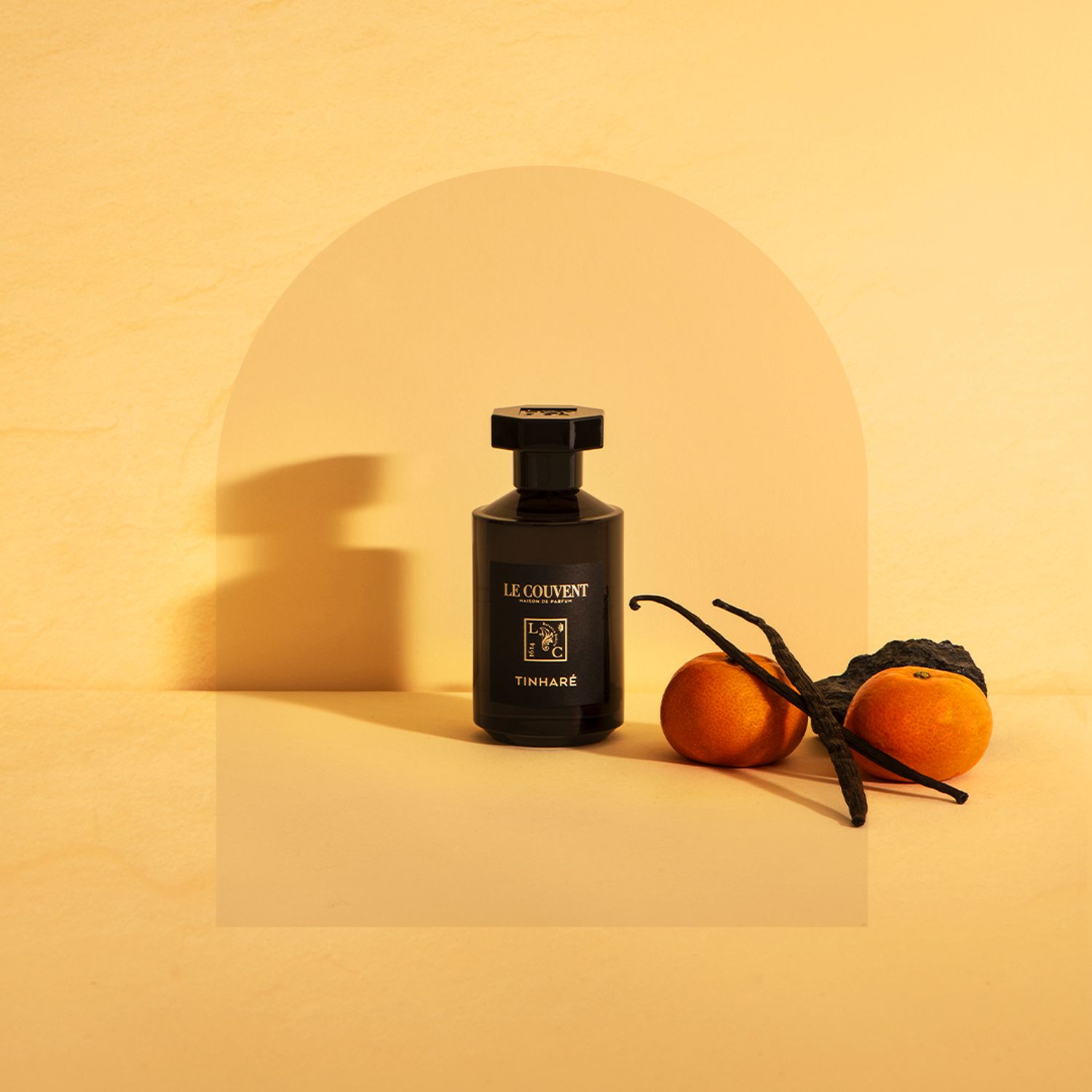 LES PARFUMS REMARQUABLES - TINHARE
