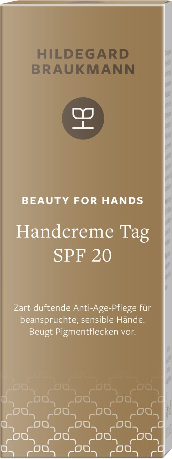 Handcreme SPF20