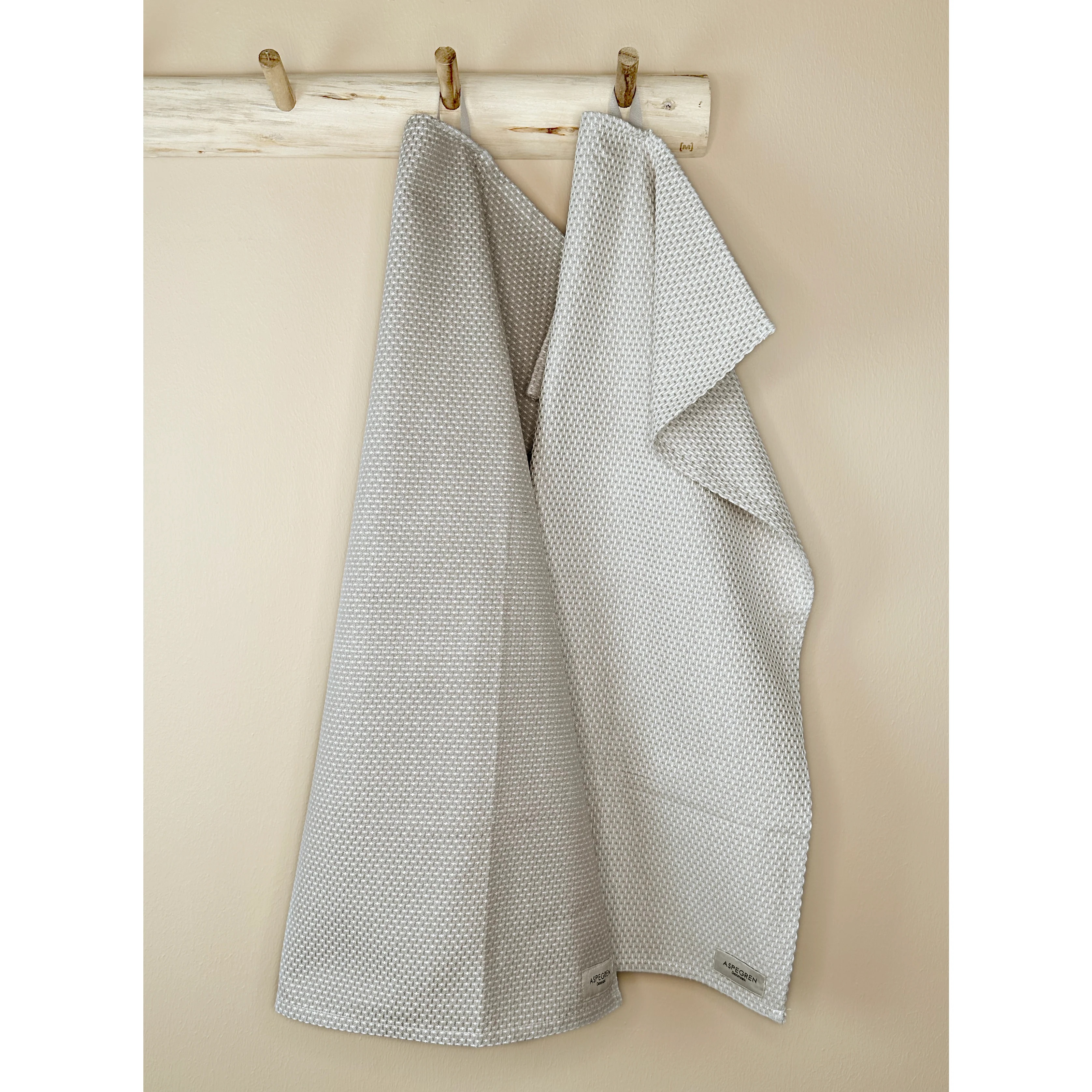 Geschirrtücher - Gastro Light Gray