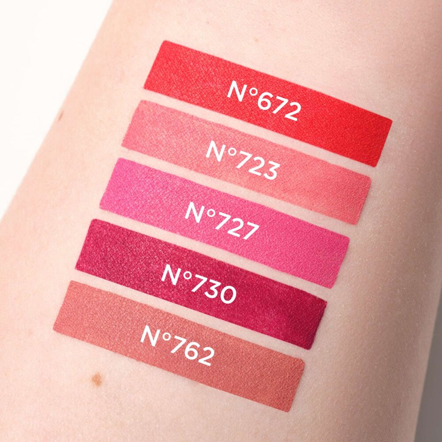 Long-Lasting Lip Color