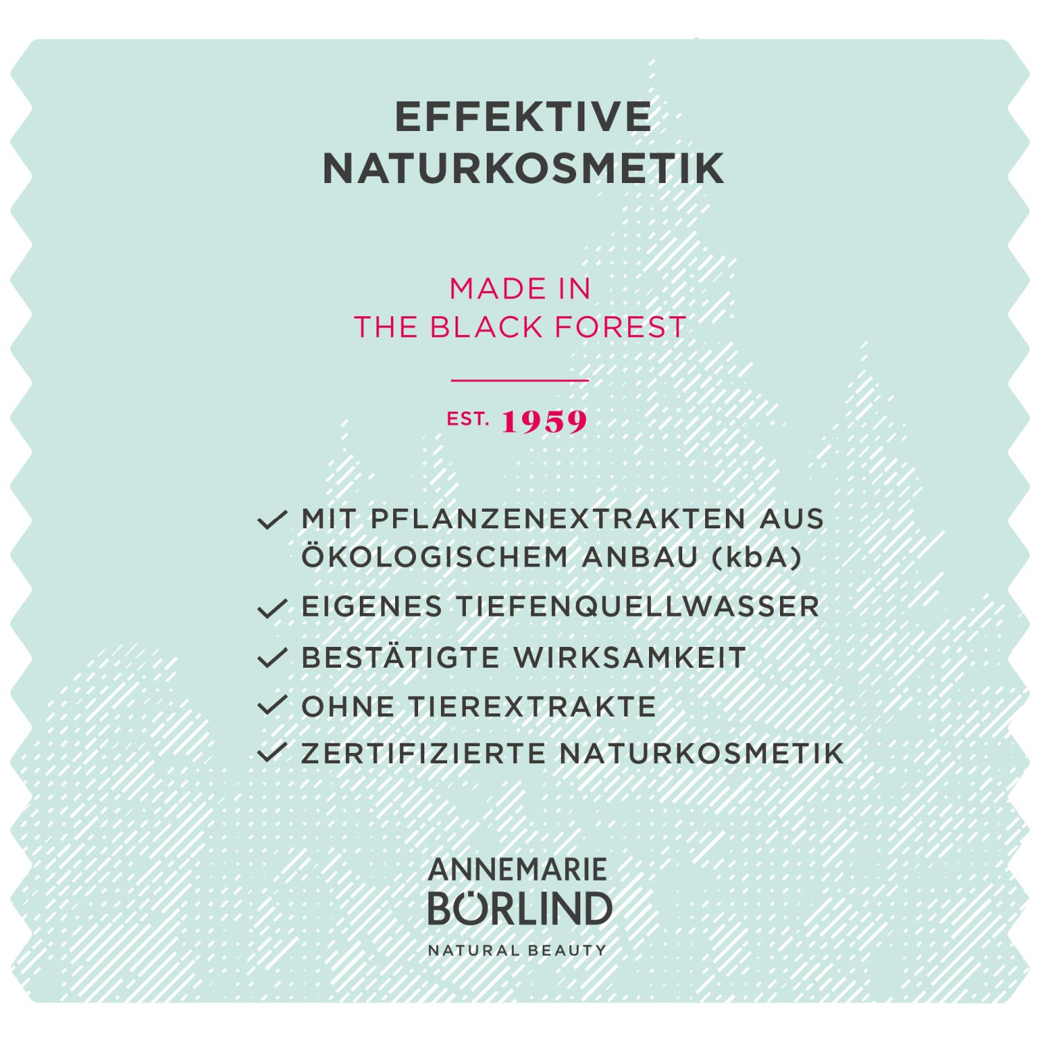 Aquanature Feuchtigkeitsspendende Nachtcreme