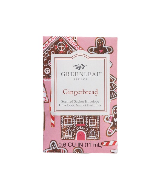 Gingerbread Duft Sachets small