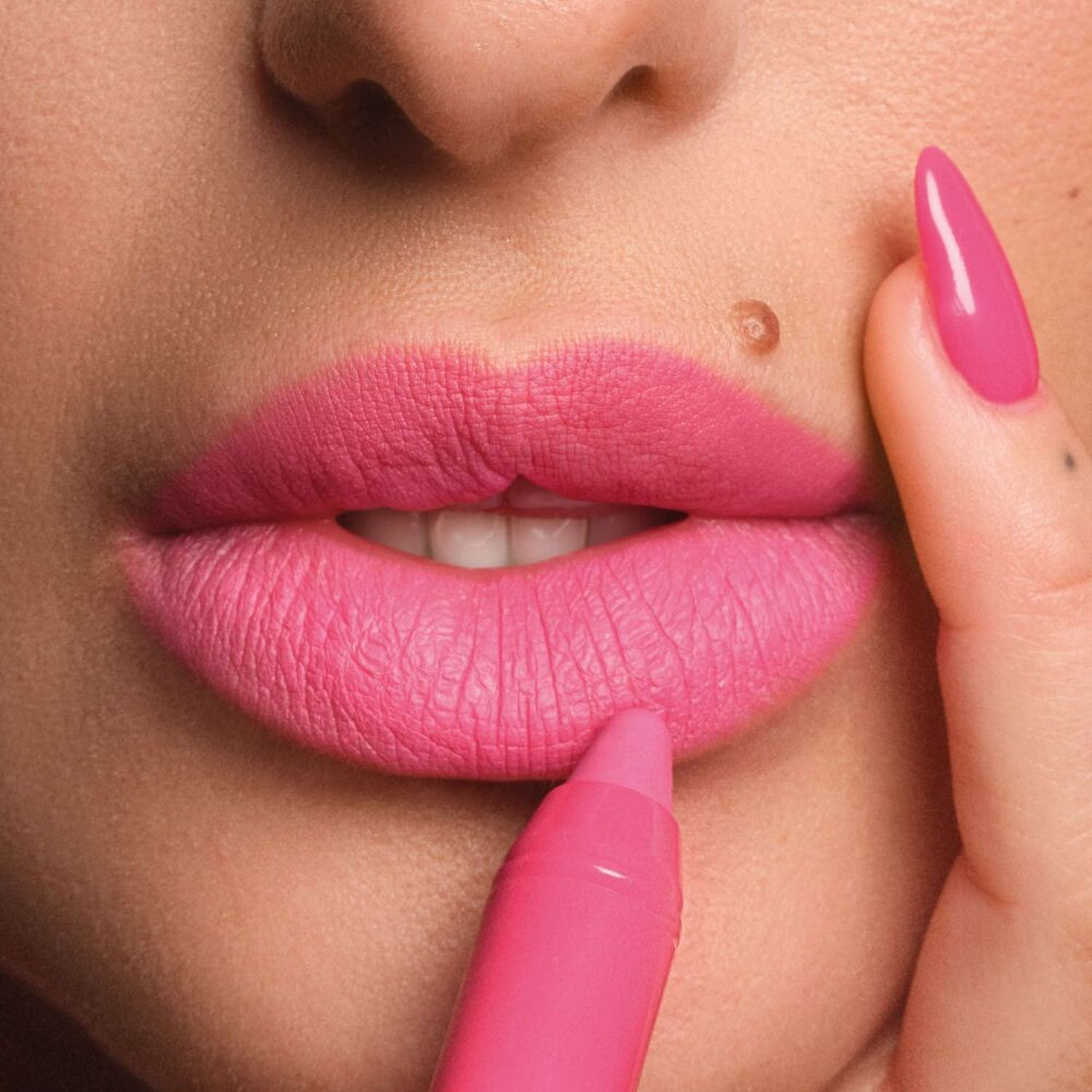 Long-Lasting Lip Color