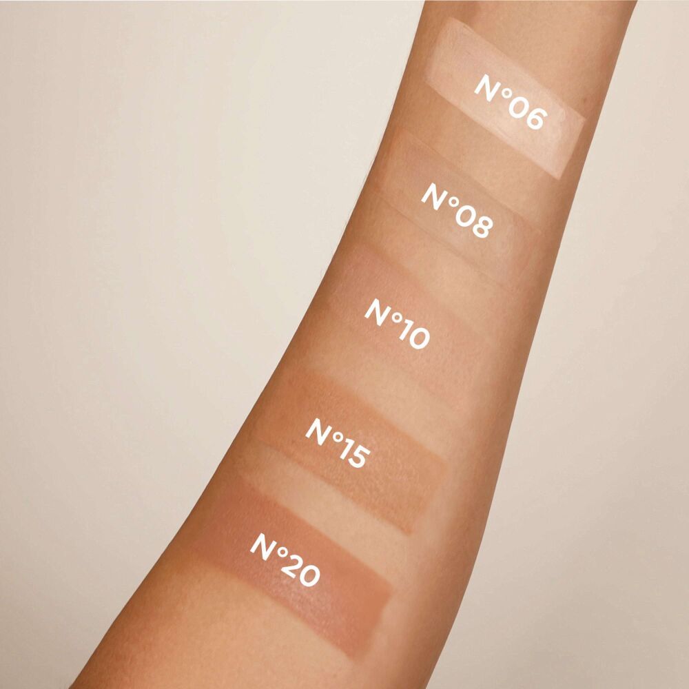 All in One Cream Foundation