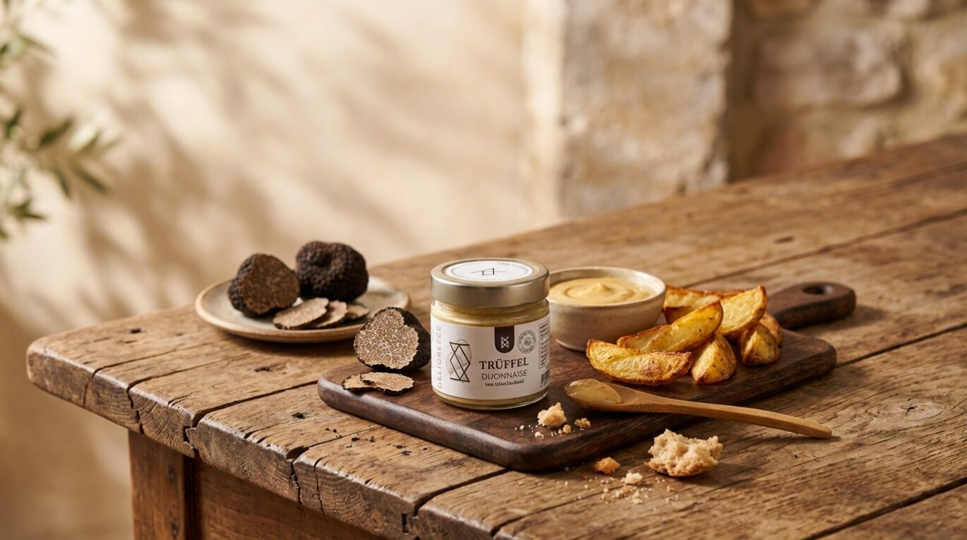 Trüffel Dijonnaise 220ml