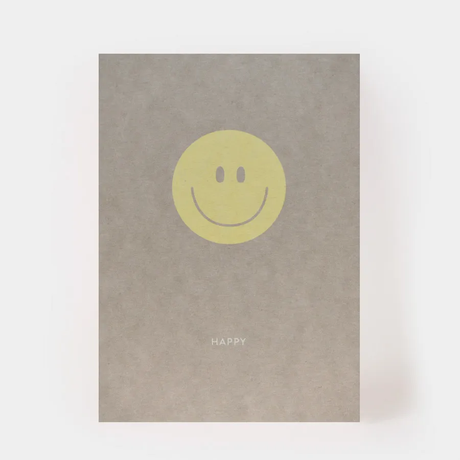 HAPPY SMILEY