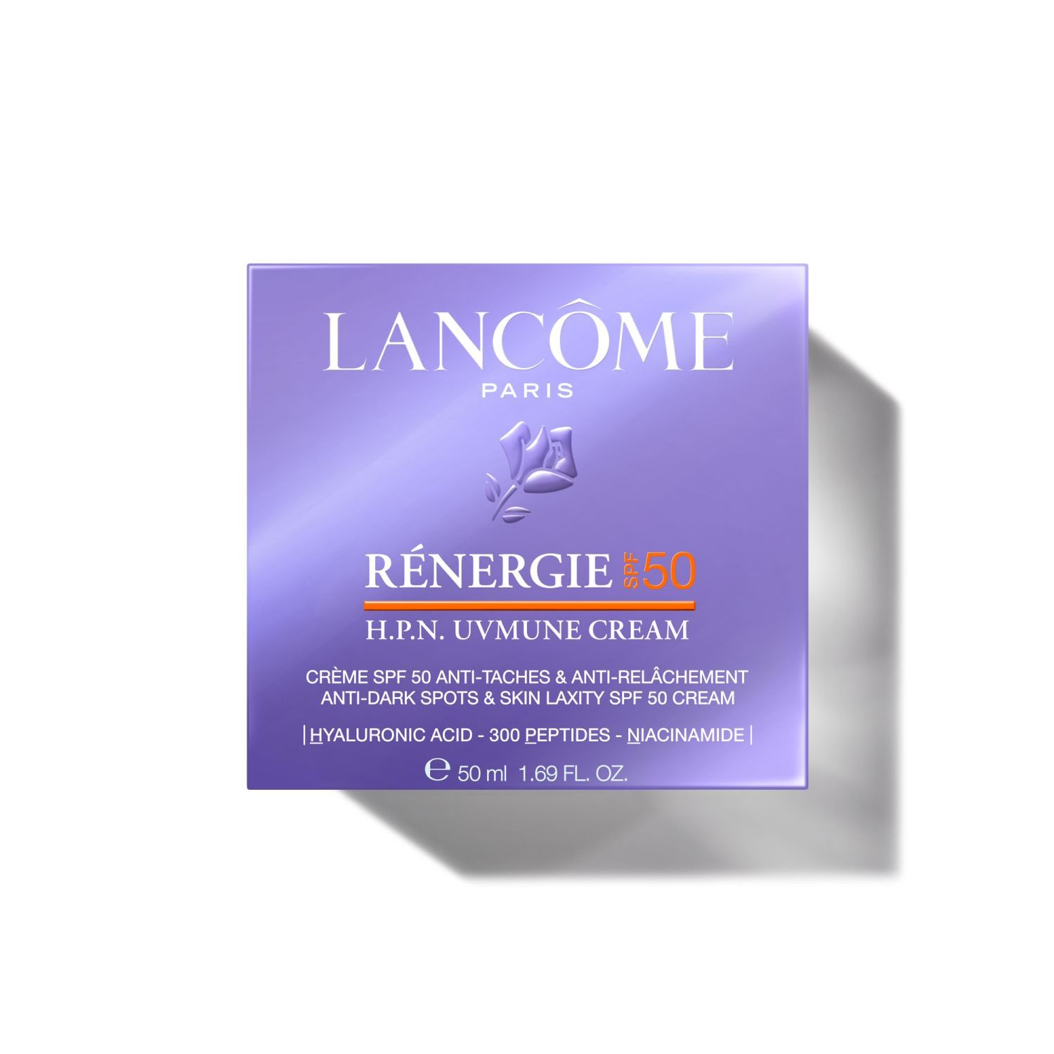 Rénergie SPF50 H.P.N. UVMUNE Cream