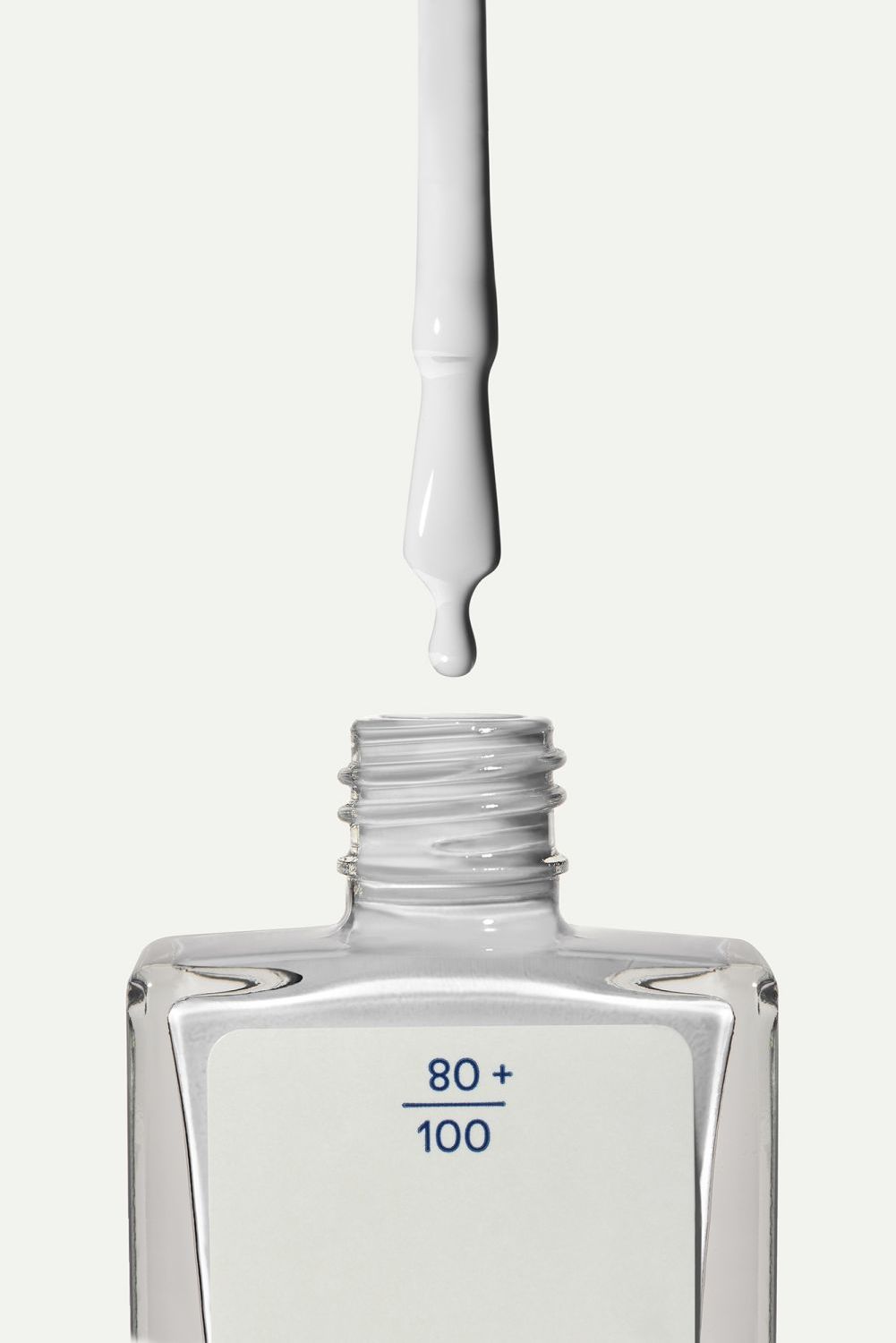 No No Nail Polish Pure White 1