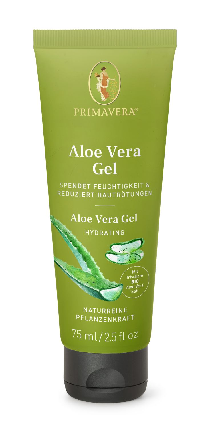 Aloe Vera Gel bio