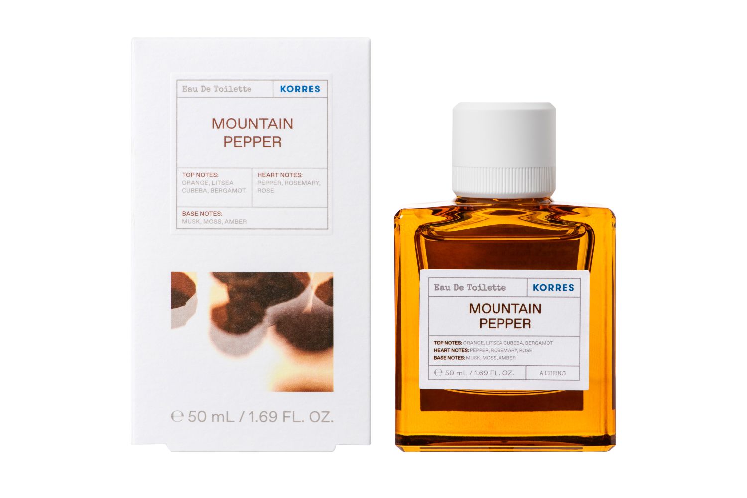 MOUNTAIN PEPPER Eau de Toilette für Ihn
