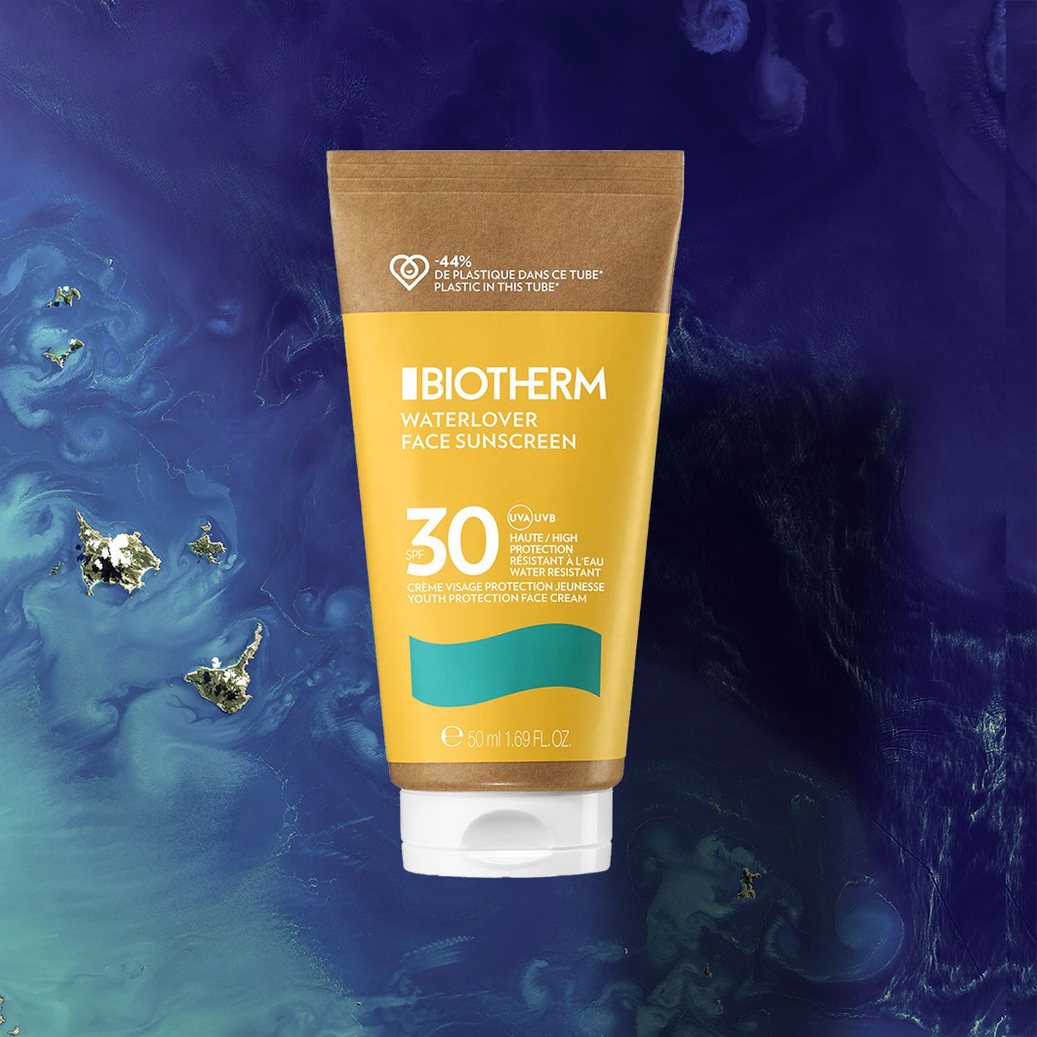 Waterlover Face Sunscreen SPF30