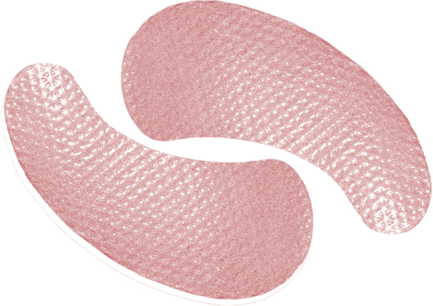 Hyaluron Augenpads Rosa LOVE EDITION