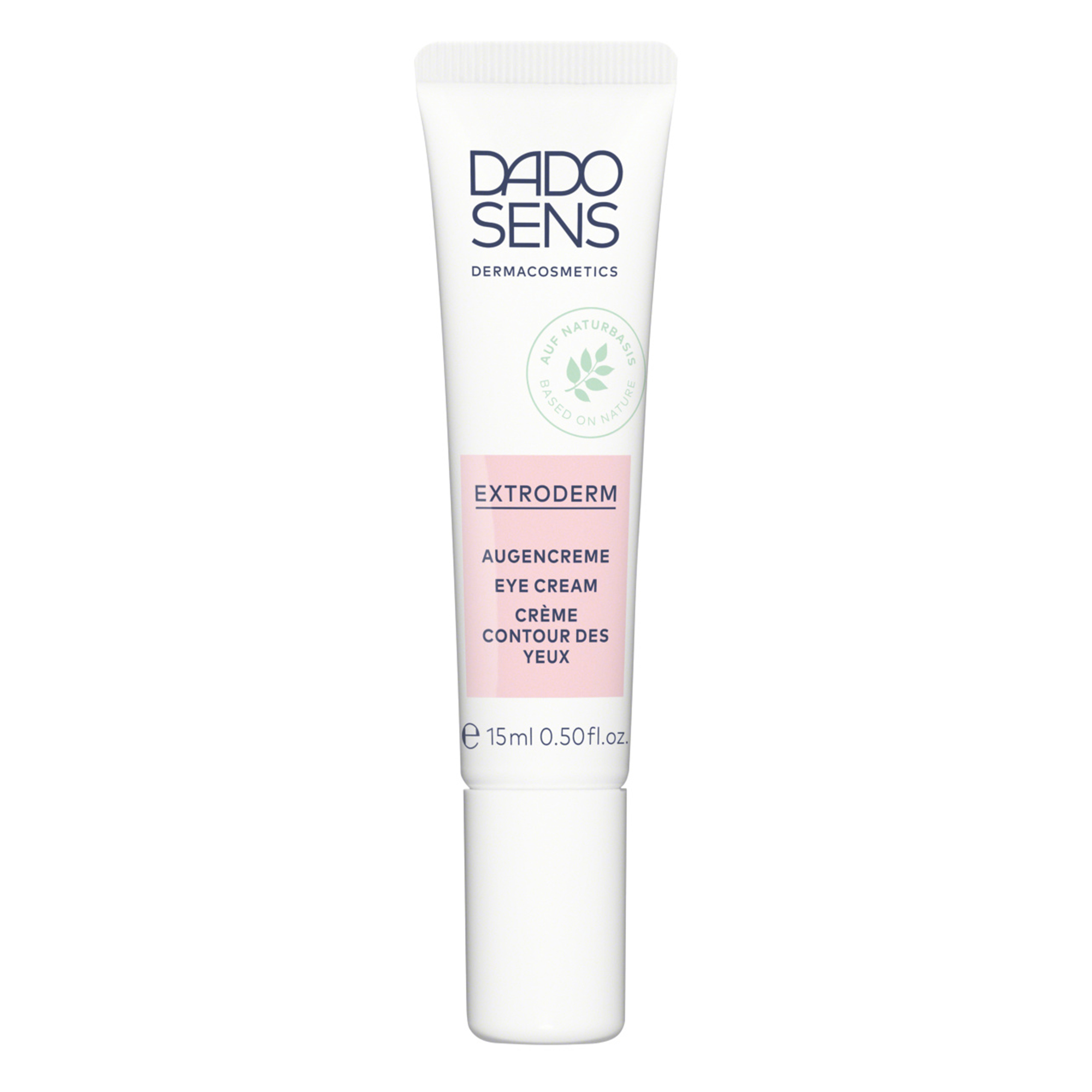 EXTRODERM AUGENCREME