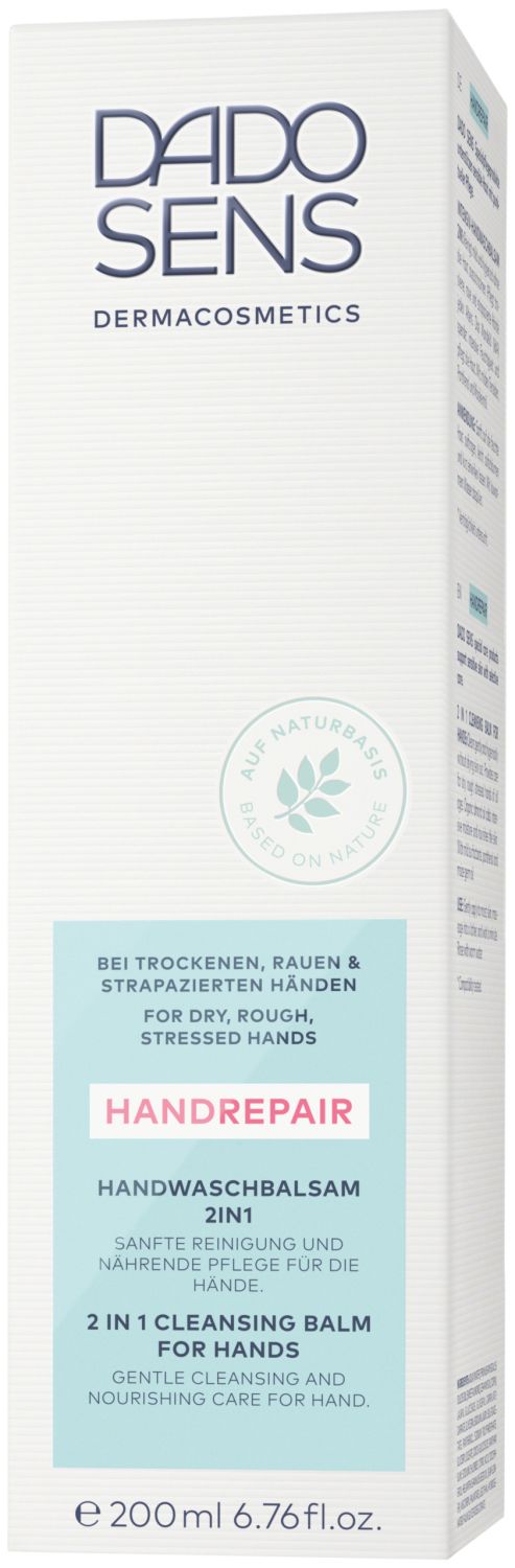 HANDREPAIR HANDWASCHBALSAM 2 IN 1