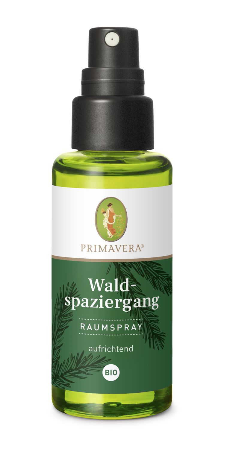 Waldspaziergang Raumspray bio