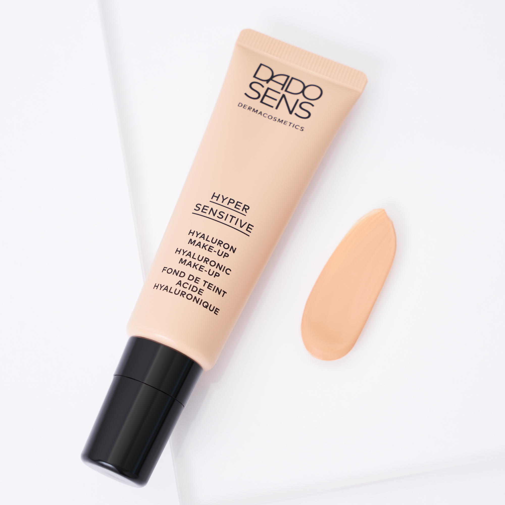 Hypersensitive Hyaloron Make-Up beige