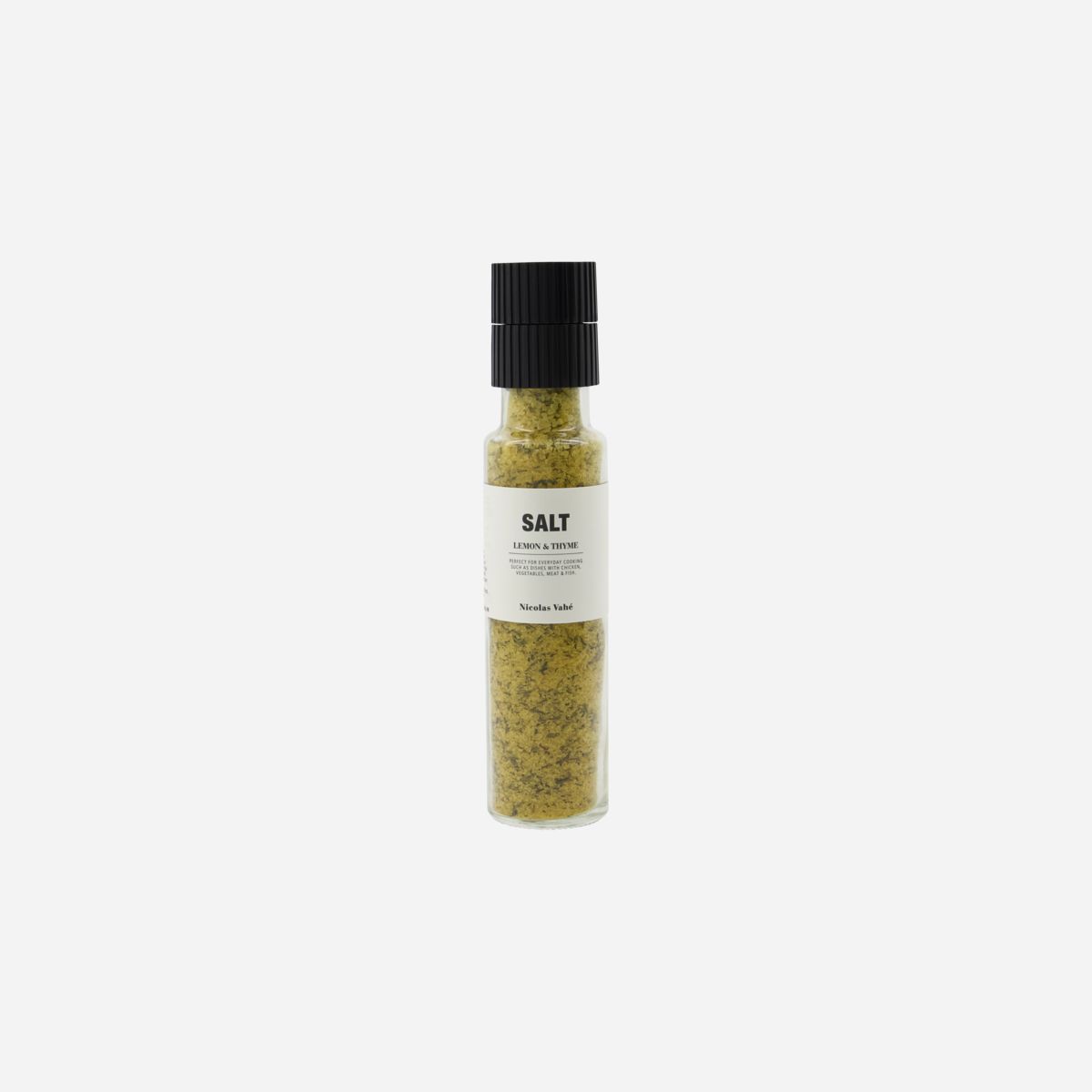 Salt Lemon & Thyme 320g