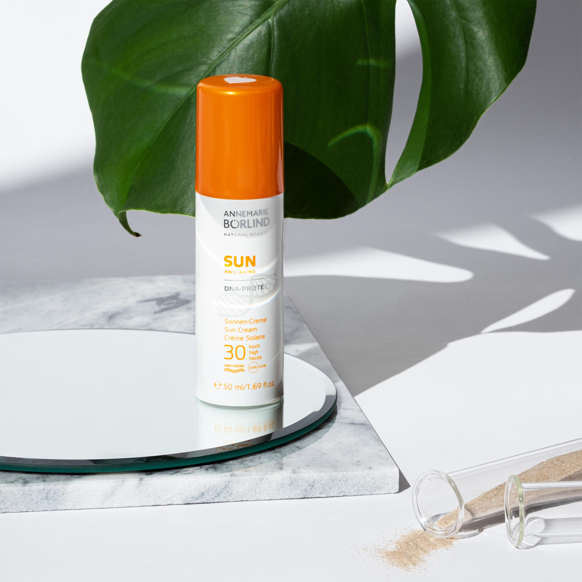 Sun Anti-Aging Sonnen Creme DNA Protect LSF 30