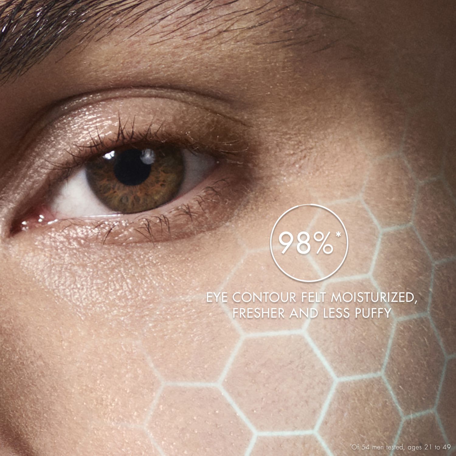 Homme Aquapower Eye Gel