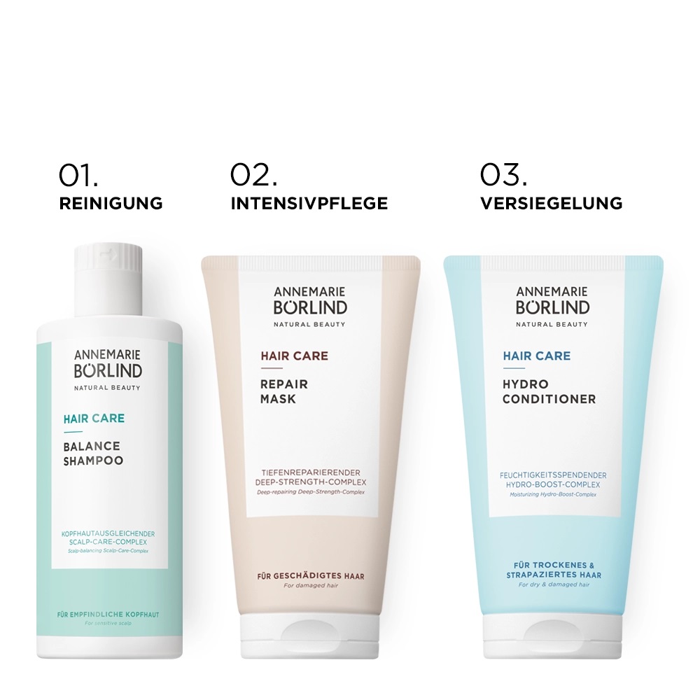 Hair Care BALANCE SHAMPOO (Anti-Schuppen)