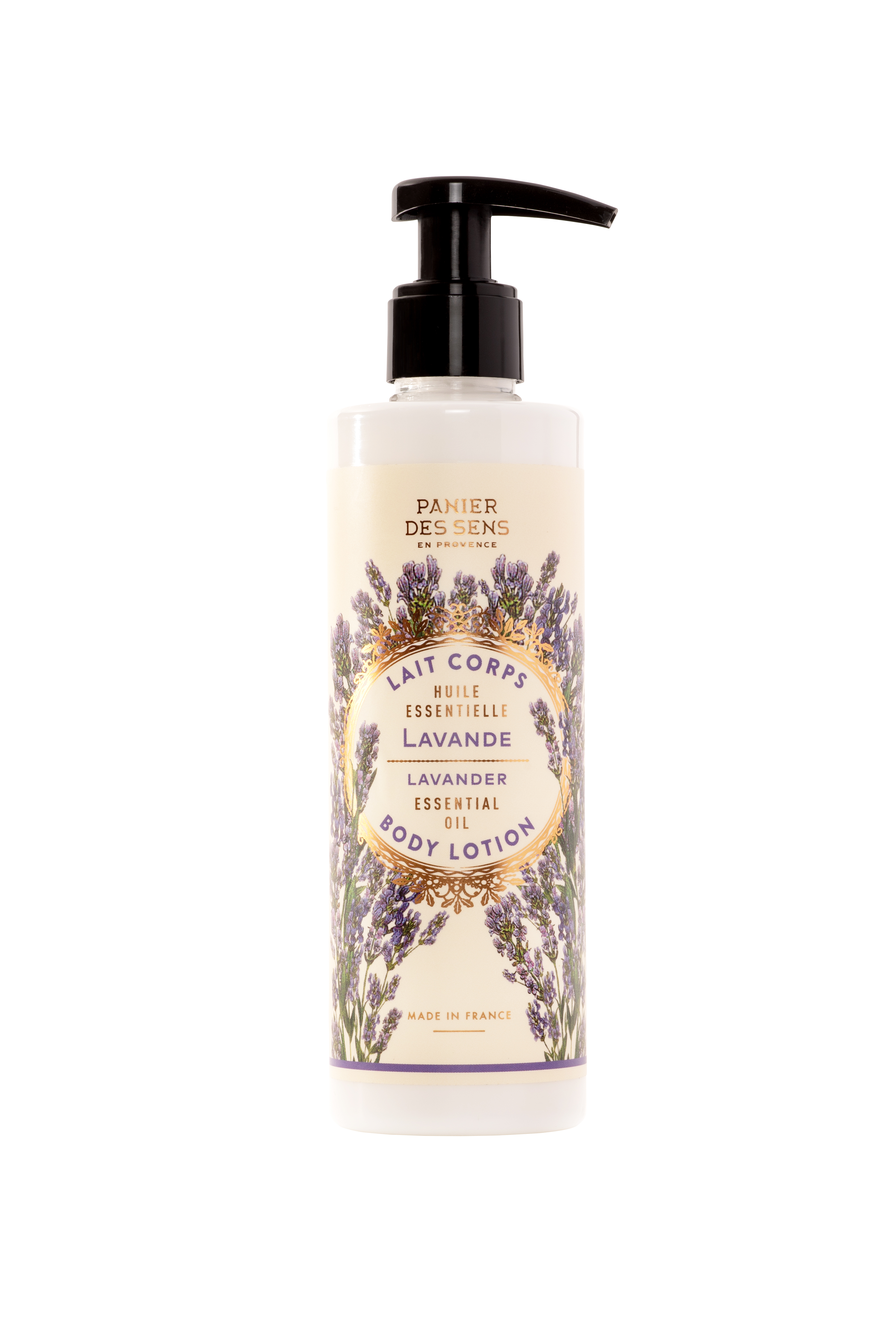 ESSENTIELS Körperlotion Lavendel