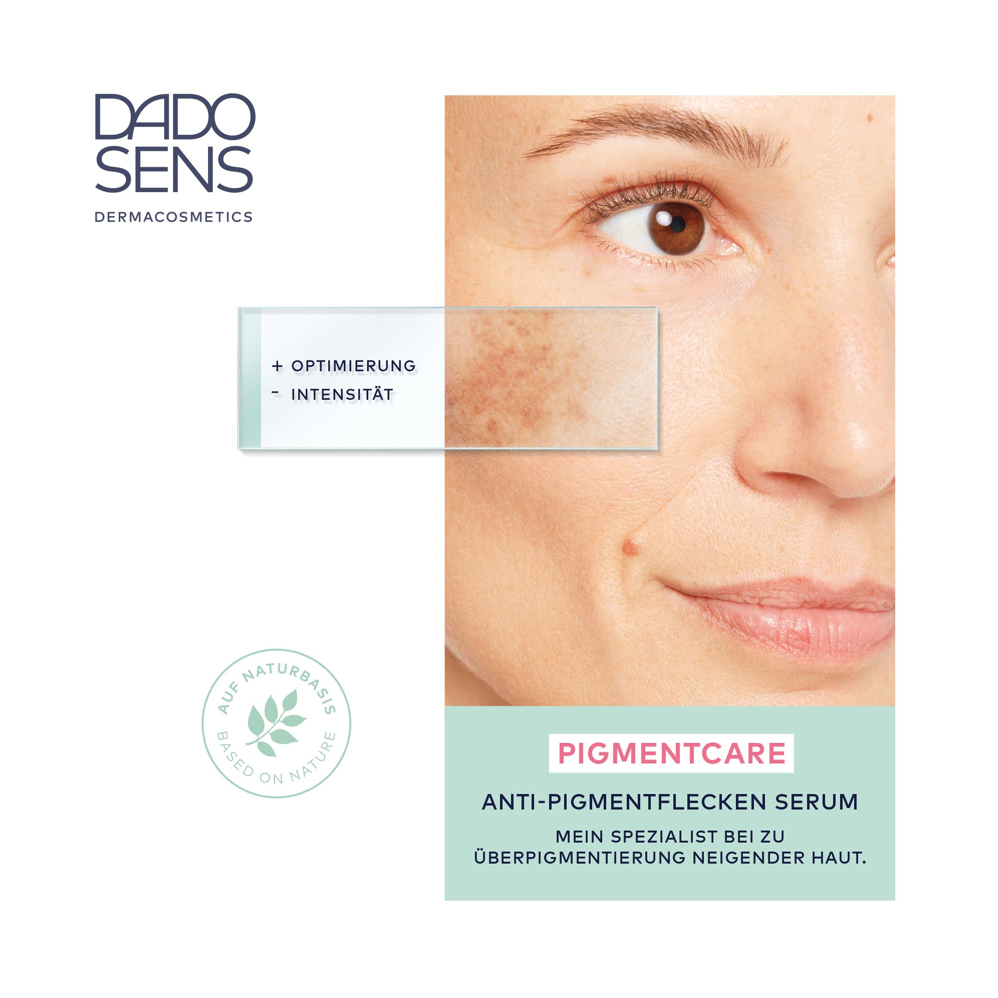 PIGMENTCARE ANTI-PIGMENTFLCKEN-SERUM