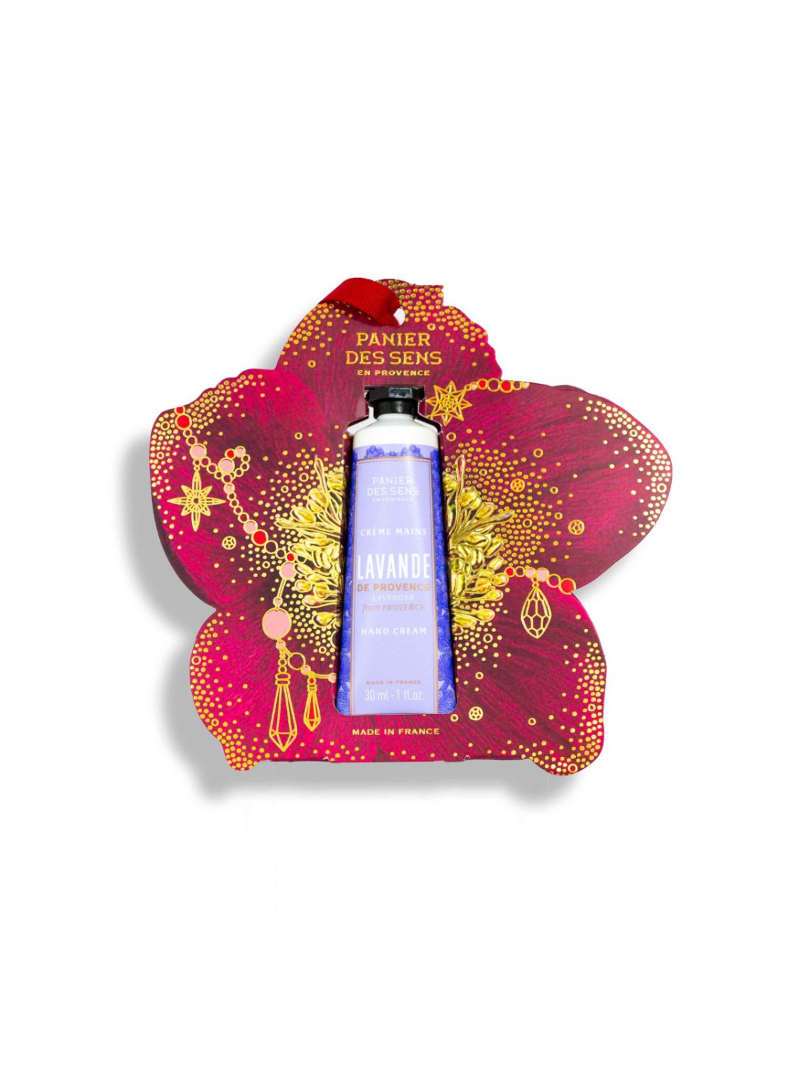 Handcreme Blüten Lavendel