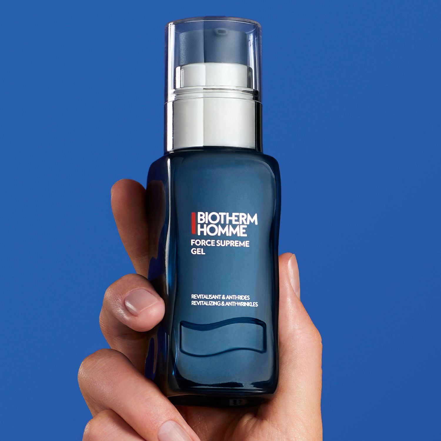 Force Supreme Gel