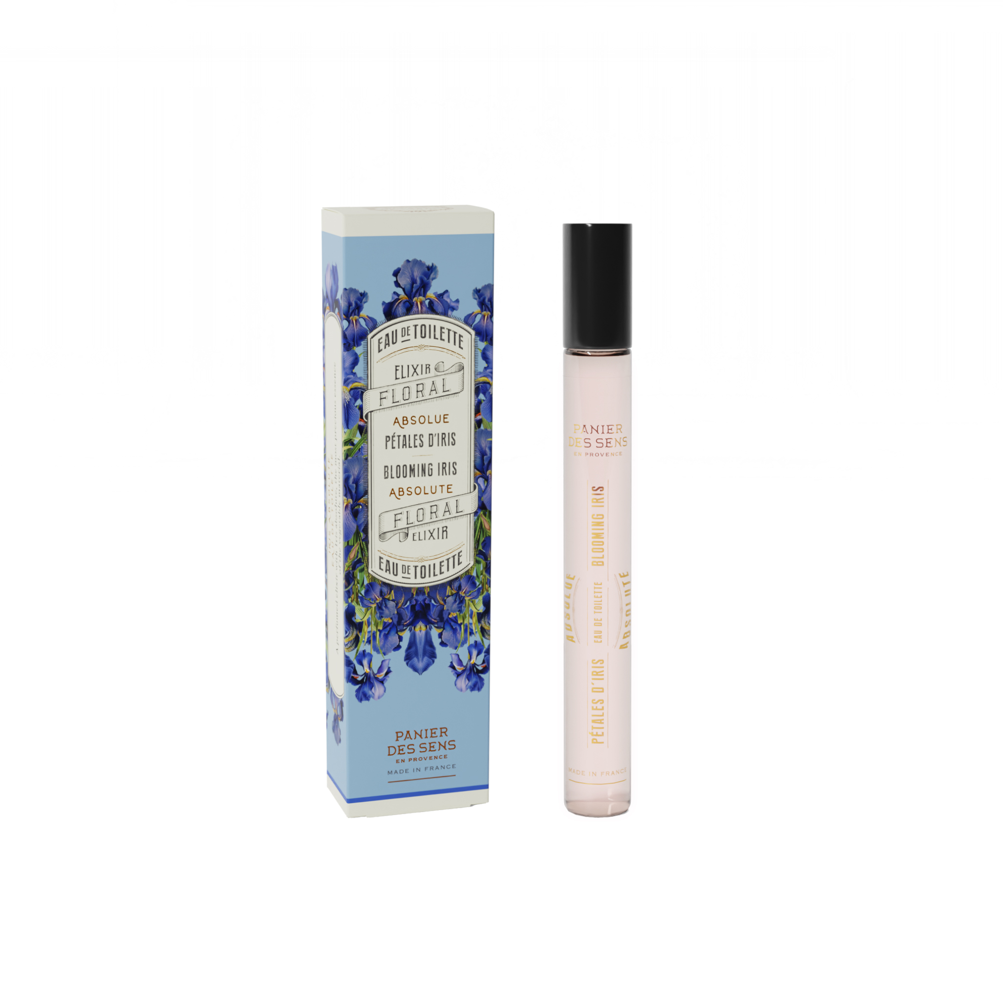 ABSOLUES Roll On Irisblütenblätter Eau de Toilette