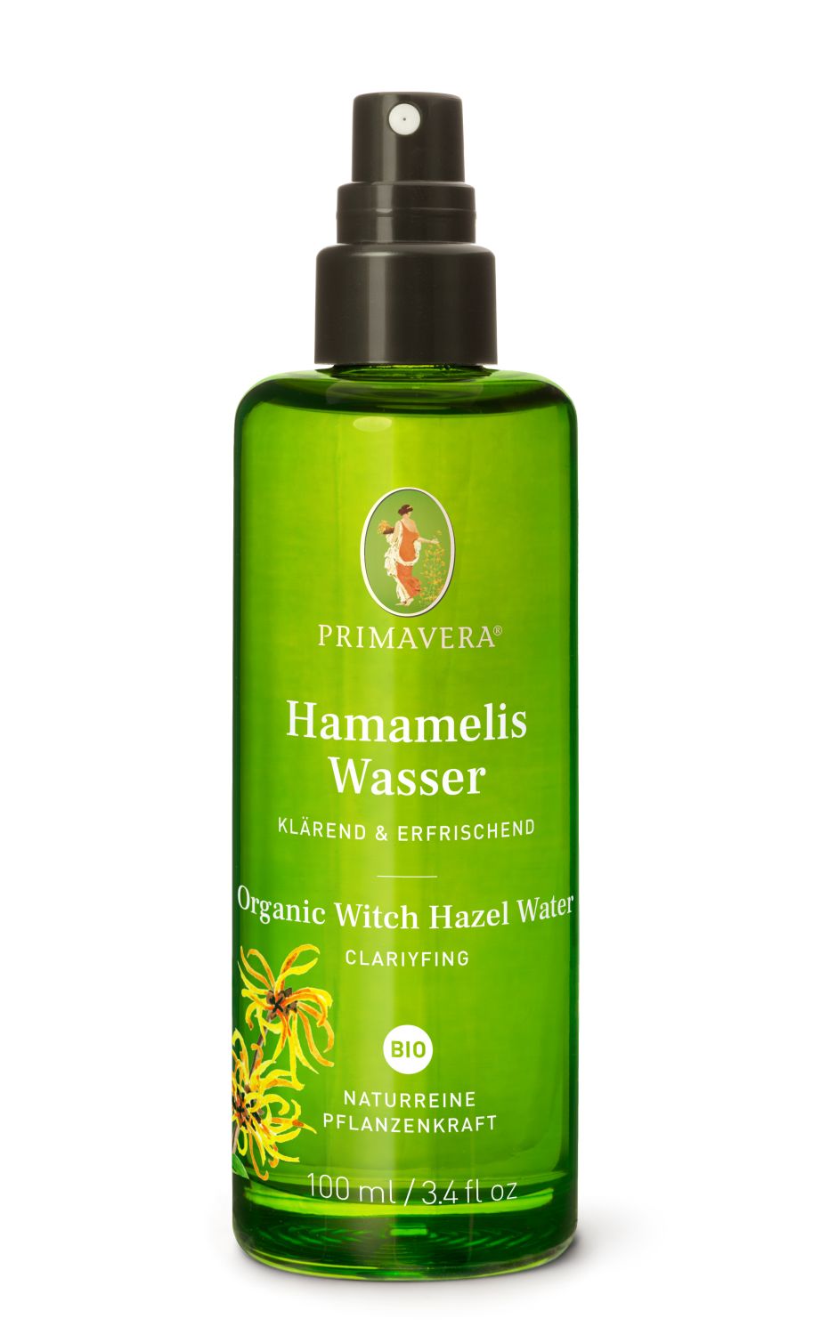 Hamameliswasser bio