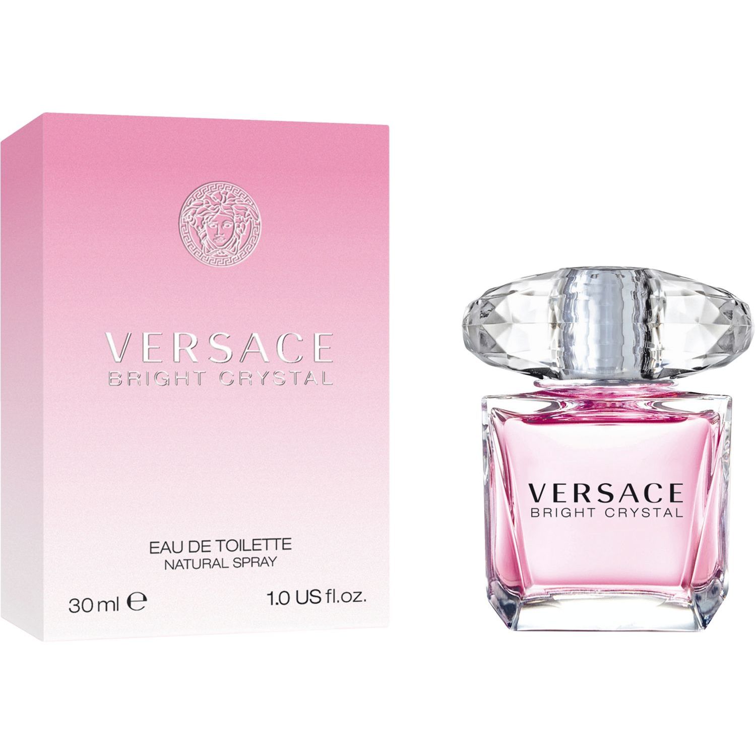 Bright Crystal Eau de Toilette