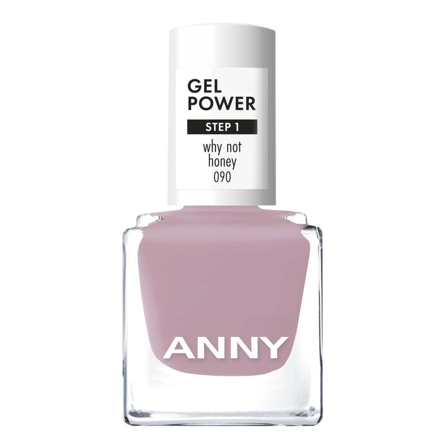 Gel Power Nail Polish 90 why not honey
