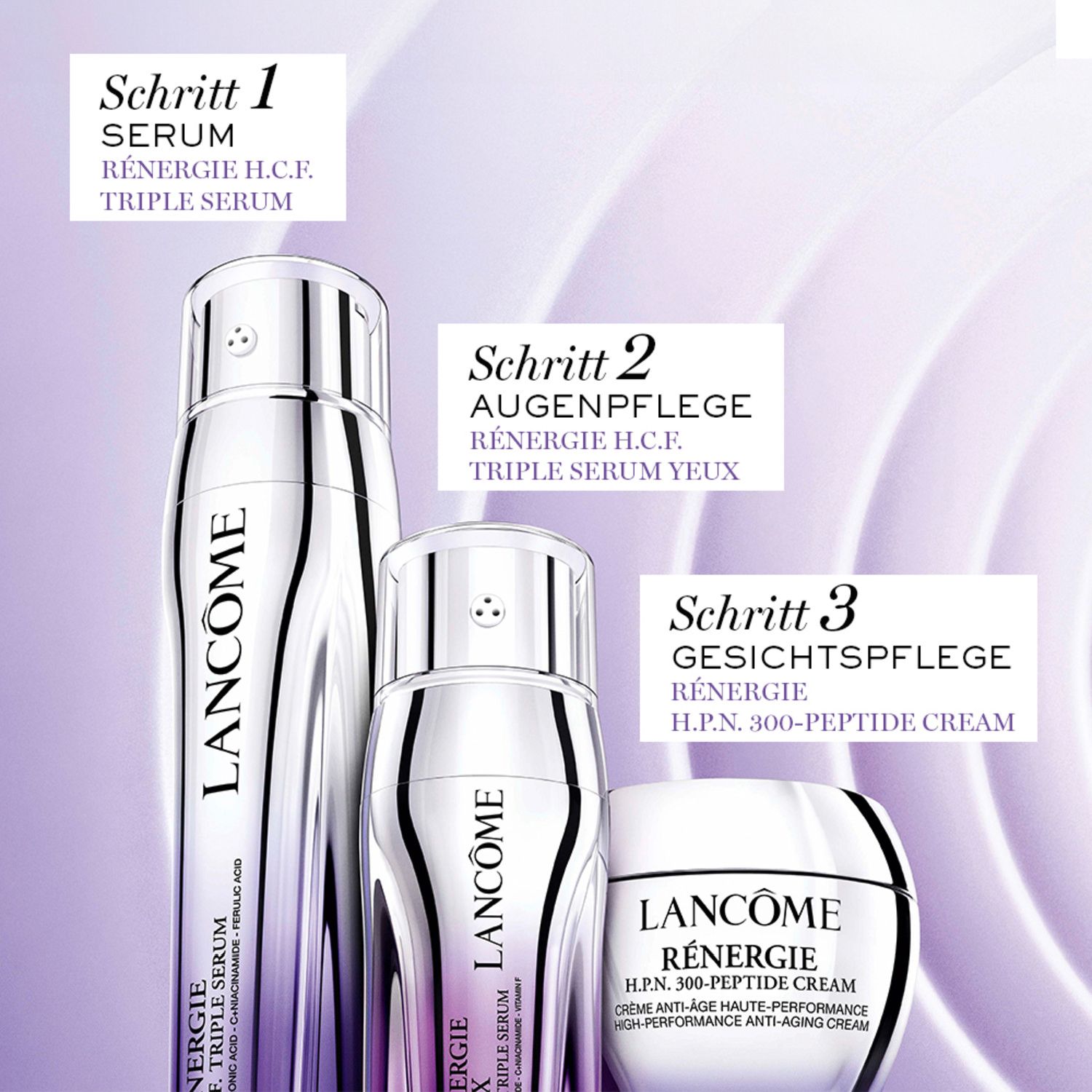Rénergie Triple Eye Serum