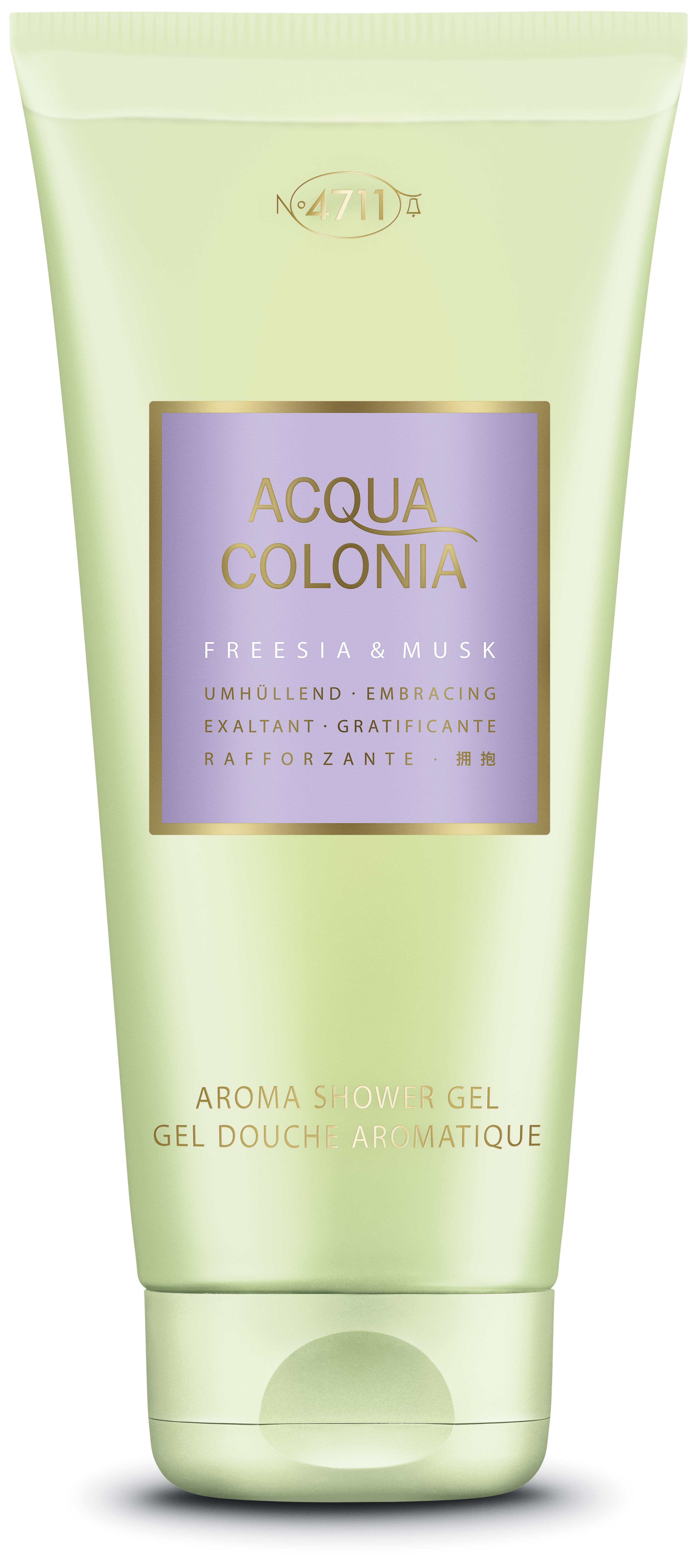 Freesia & Musk Duschgel