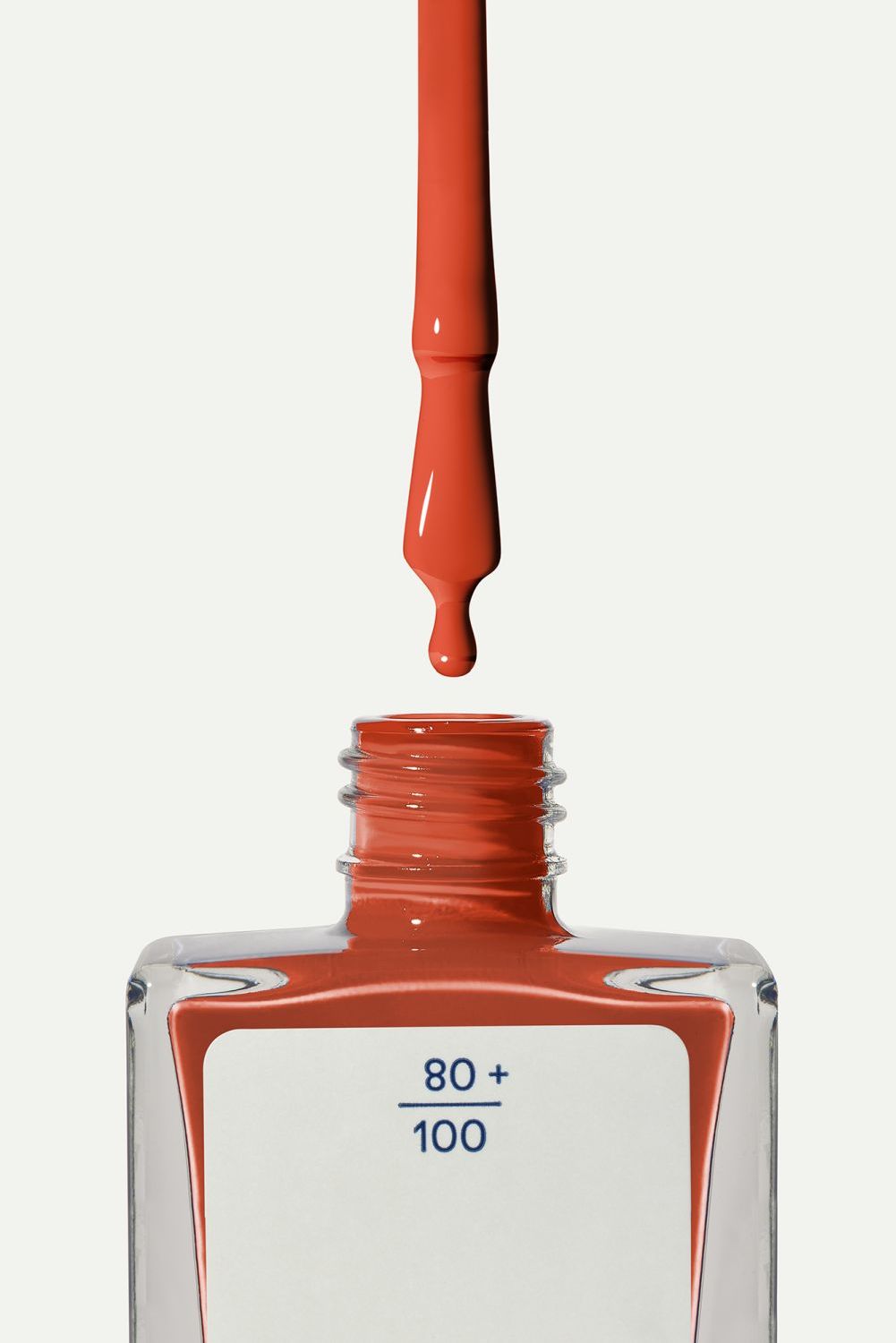 No No Nail Polish Summer Peach 43