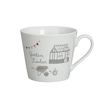 Cup Garten Zauber