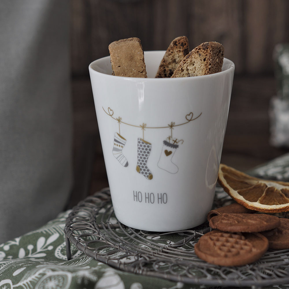 Happy Mug Christmas Stockings
