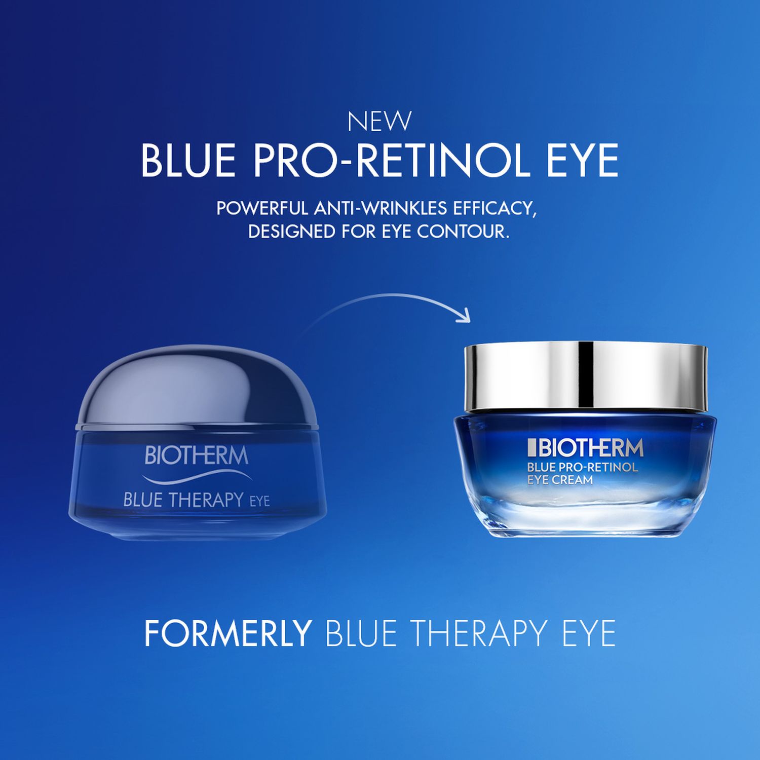 Pro-Retinol Augencreme