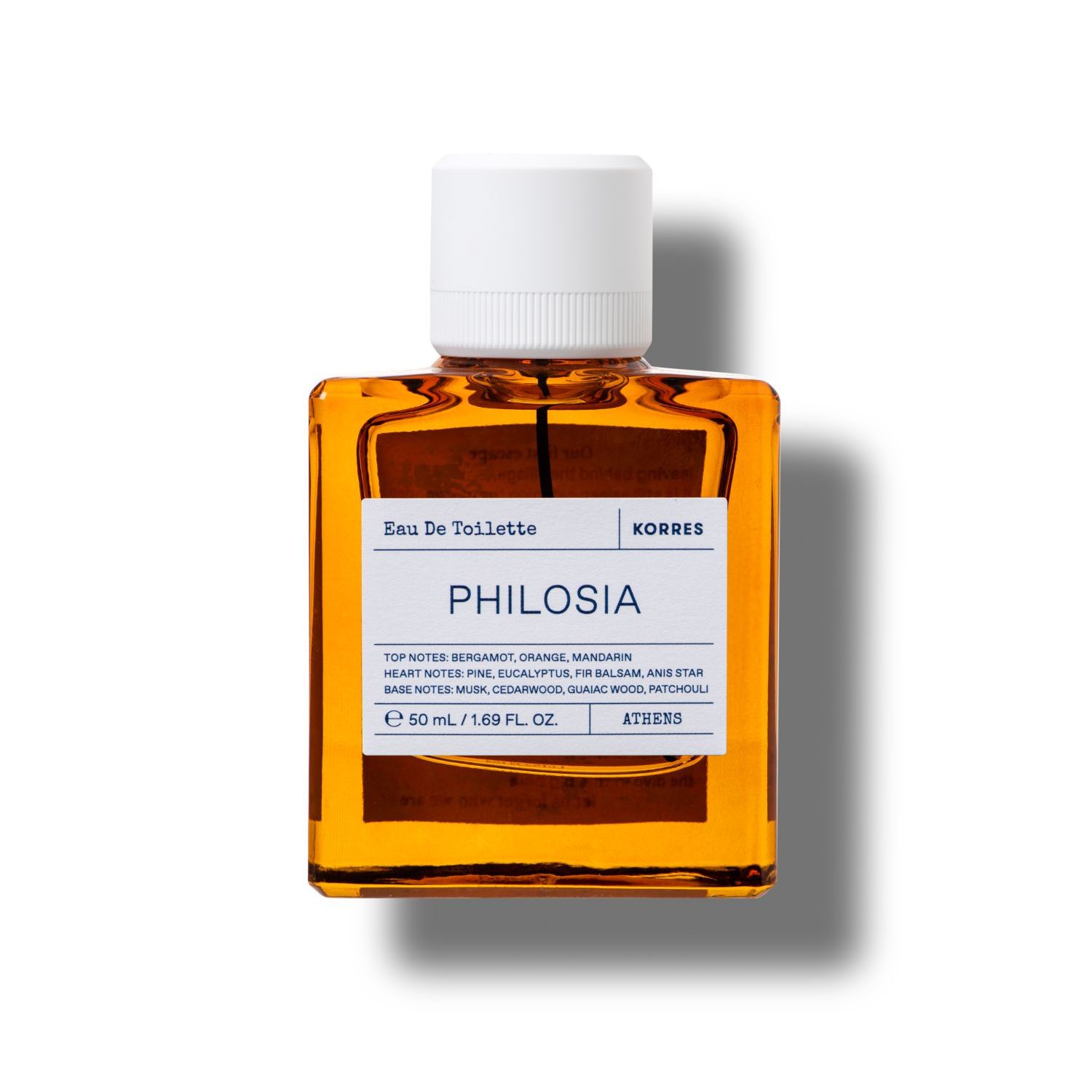 PHILOSIA Eau de Toilette unisex
