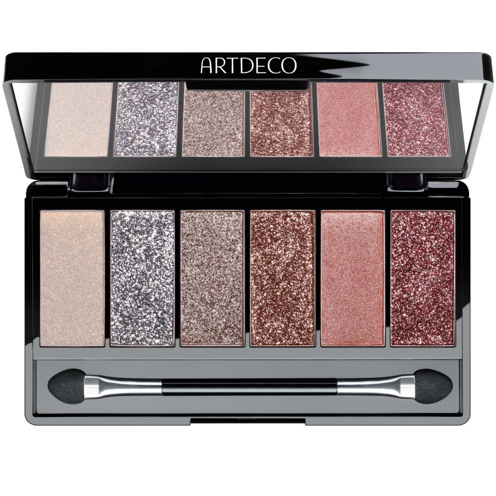 Glittery Eyeshadow Palette