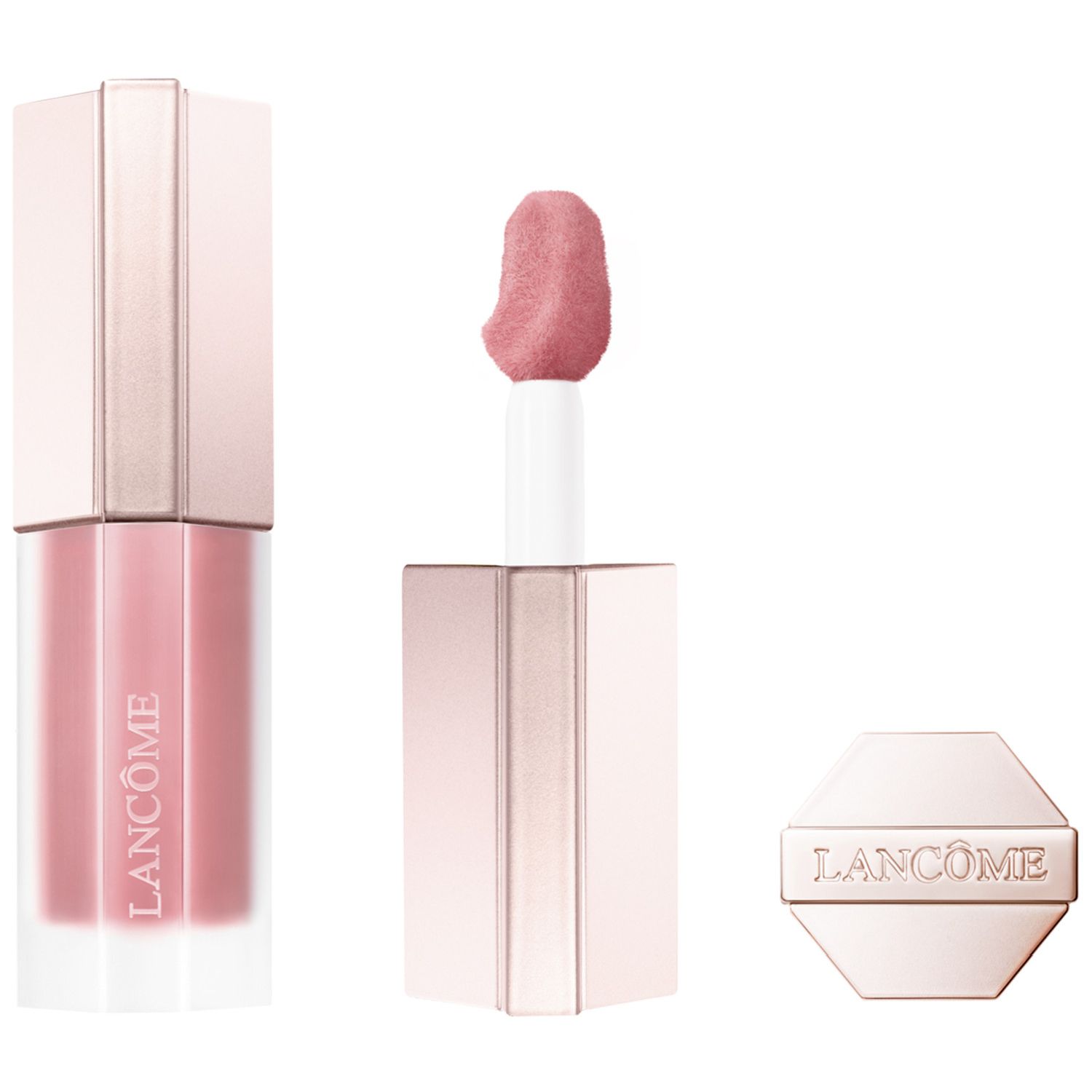 Lip Idôle CuddleBlur Matte Velvet Lip Cream
