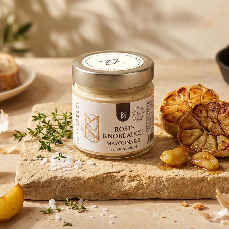 Chili & Knoblauch Mayonnaise 220ml